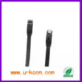 High speed cat6 sftp standard network flat lan cable patch cable